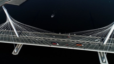 Бесплатный проезд по ЗСД и развод мостов: как Петербург готовится к «Алым парусам»