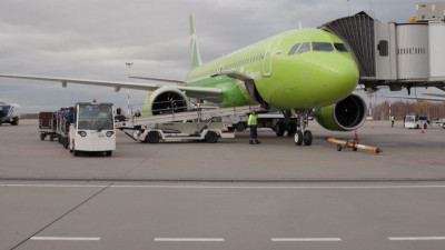 Обработкой багажа в Пулково будут заниматься роботы