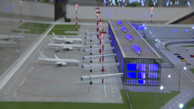 Модернизация аэропорта Пулково стартует в 2027 году