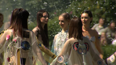 Музей-заповедник Царское Село представит большое театрализованное дефиле «Царицы бала»