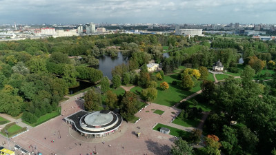 Станция метро «Парк Победы» с 29 июня закроется на реконструкцию до 2027 года