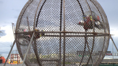 В Петербурге до 6 июля продлится фестиваль каскадеров «Русский форсаж»