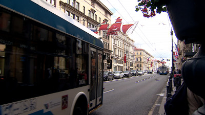 Репетиция «Алых Парусов» 27 июня ограничит движение в Петербурге