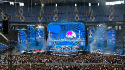 Как прошел фестиваль «Петровские Ассамблеи 3.2.2»