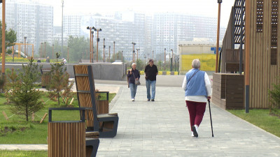 В Петербурге летние циклоны и гребни высокого давления будут сменять друг друга