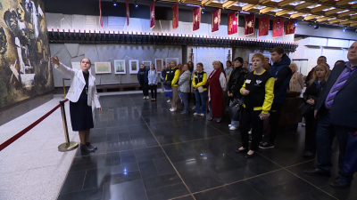 Петербург принял эстафету Всероссийского конкурса педагогических достижений «Мастер года»