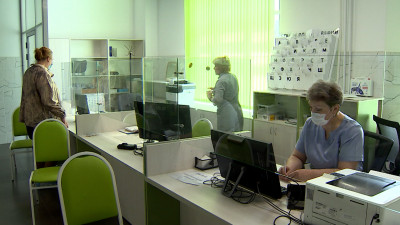 Как меняются поликлиники в Пушкинском районе Петербурга