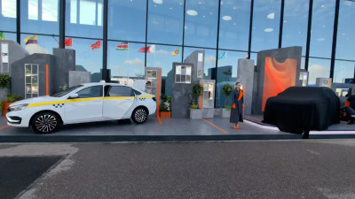 На ПМЭФ–2025 представят новинки отечественного автопрома