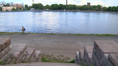 Участок Фарфоровской набережной получит статус выявленного объекта культурного наследия