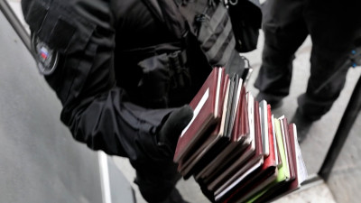 В Петербурге полиция проверила около 5 тысяч мигрантов на стройках и в центрах