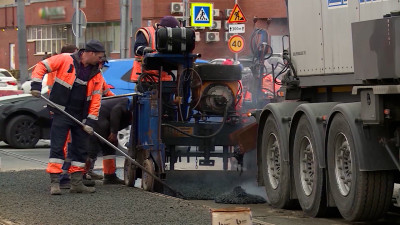 В Петербурге завершили ремонт на трех магистралях