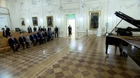 Как преобразилась Санкт-Петербургская консерватория после реставрации
