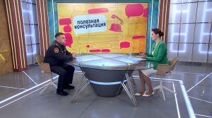 Безопасный отдых на природе. Консультация эксперта