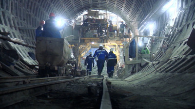 Александр Беглов: К 2030 году в Петербурге планируется открытие десяти новых станций метро