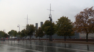 В Петербурге 19 июня ожидаются сильные дожди и порывистый ветер