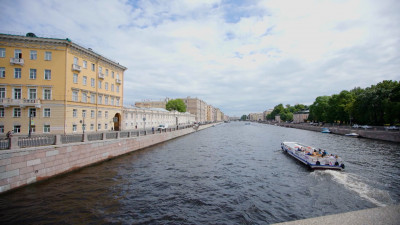 Какая погода ждет петербуржцев с 23 по 29 июня