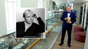 Обратите внимание. Имя народного артиста РСФСР Андрея Мягкова в топонимике Петербурга