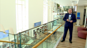 Обратите внимание. Имя знаменитого драматурга и писателя Евгения Шварца на карте Петербурга