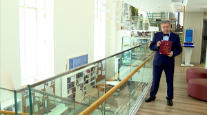 Обратите внимание. Имя дважды Героя Советского Союза  маршала Матвея Захарова на карте Петербурга