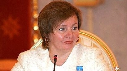Канада ввела санкции против бывшей жены Путина - tvspb.ru