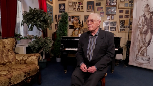 Классический джаз, Лермонтов и настоящее режиссёрское кино Глеба Панфилова — ориентиры Владимира Гостюхина