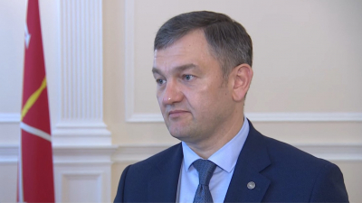 Участник программы «Время героев Санкт-Петербурга» Александр Рожков о проекте «Открытый Смольный 2.0»: Все вопросы участников будут взяты в работу