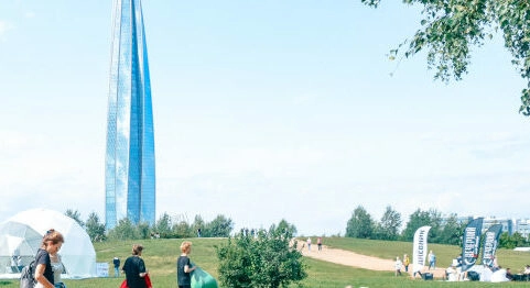 В парке 300-летия Петербурга 5-6 июля пройдет VK Fest-2025 - tvspb.ru