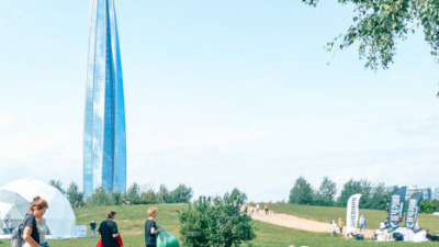 В парке 300-летия Петербурга 5-6 июля пройдет VK Fest-2025