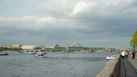 Тепло, но с осадками: в Петербурге 9 августа ожидаются дожди и +23 градуса