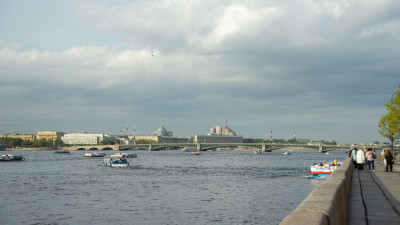 Александр Беглов: Петербург и Красноярский край расширят сотрудничество в сферах промышленности, образования и здравоохранения