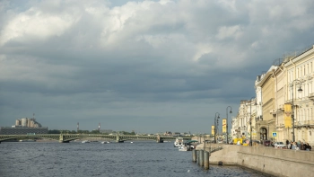 «В выходные снова похолодает»: синоптик Колесов рассказал о погоде в Петербурге