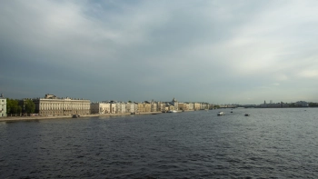 Осадков не ожидается: синоптик Леус рассказал о погоде в Петербурге 29 апреля