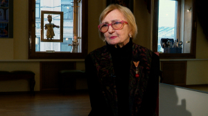 Петербургские портреты. Народная артистка России Фаина Костина