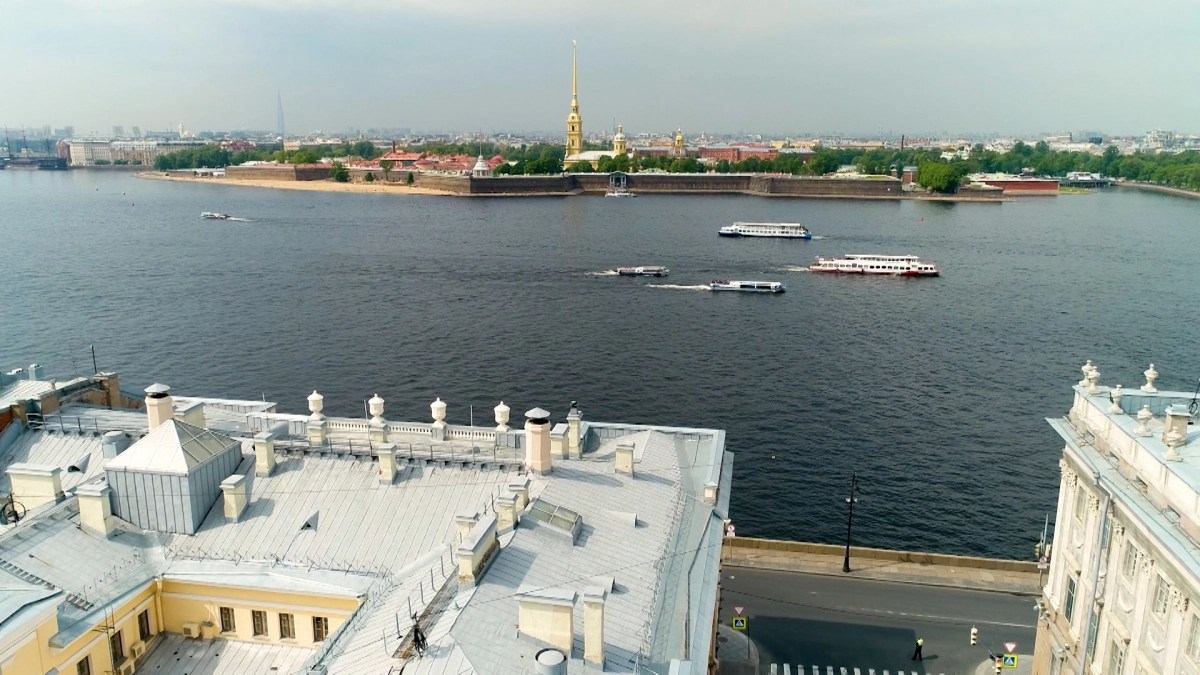 Александр Беглов: В Петербурге зарегистрирован один из самых низких показателей уровня бедности в стране – 3,5% - tvspb.ru