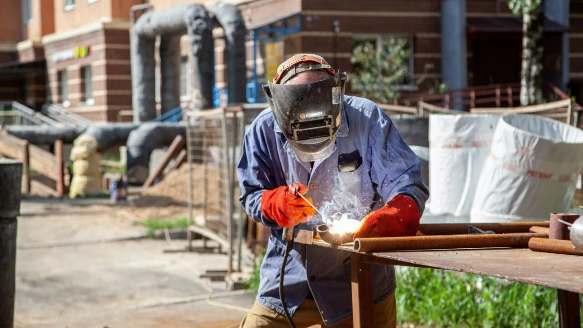 «Теплосеть» повысит надежность подачи тепла для 30000 жителей Московского района - tvspb.ru