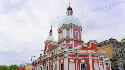 В Петербурге разработают проект реставрации церкви Великомученика Пантелеимона