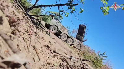 Военные группировки войск «Запад» уничтожили пункт временной дислокации ВСУ на Краснолиманском направлении