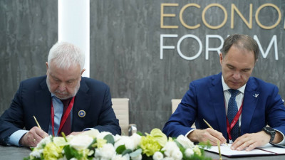 «Вириал» запустит в Петербурге инновационный роботизированный завод