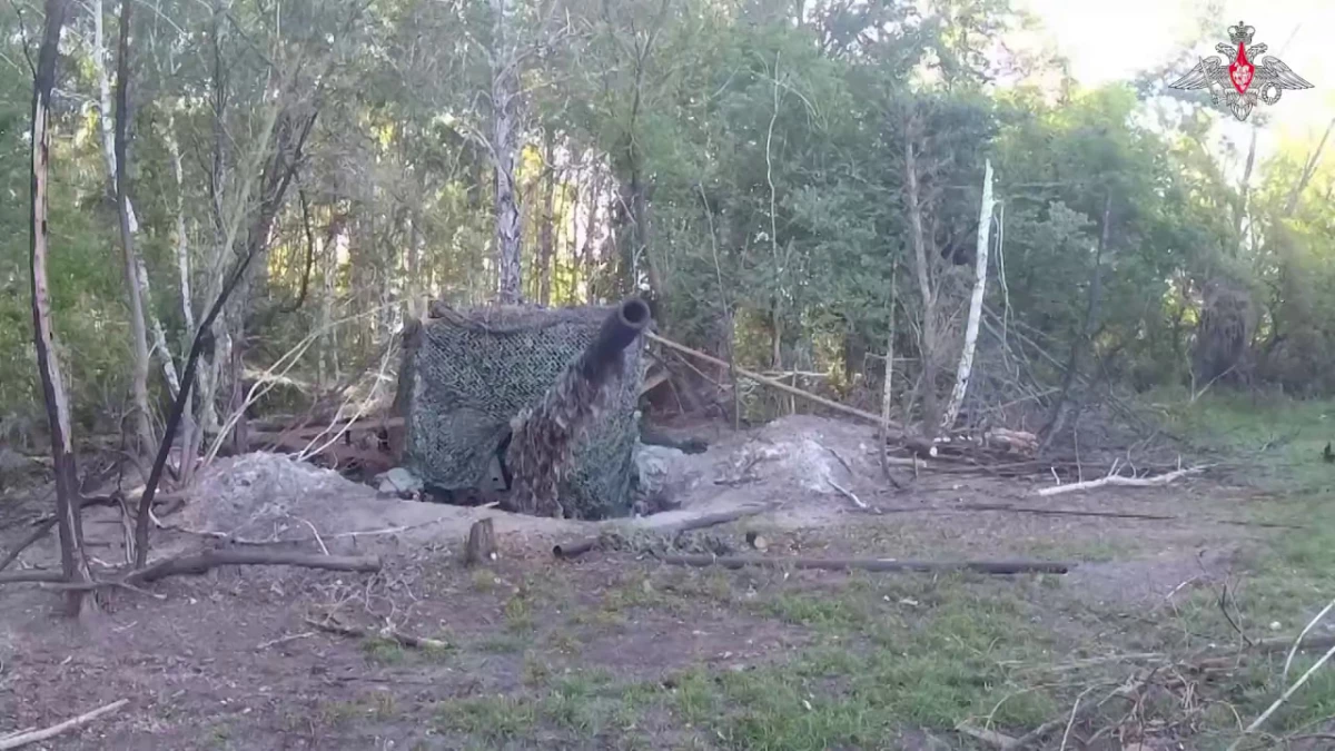 Подразделения группировки войск «Запад» сорвали ротацию ВСУ на Краснолиманском направлении - tvspb.ru