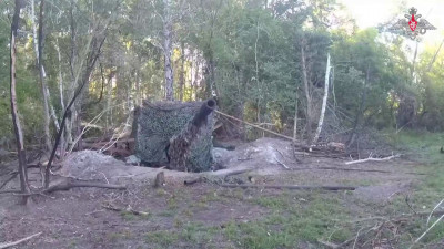 Подразделения группировки войск «Запад» сорвали ротацию ВСУ на Краснолиманском направлении