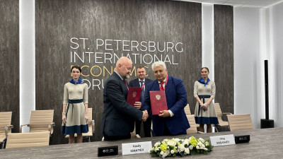 Петербургский Институт экспериментальной медицины заключил два соглашения с фармкомпаниями на ПМЭФ