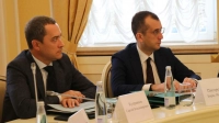 Борис Пиотровский принял участие в заседании Попечительского совета Государственного музея истории Санкт-Петербурга