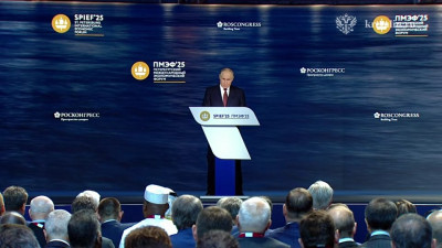 Владимир Путин рассказал об отраслях, в которых занятость населения РФ выросла