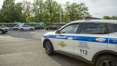 Полиция задержала участников перестрелки на Дунайском проспекте