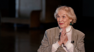 «Мне всегда как-то везло» Петербургские портреты. Татьяна Пилецкая, народная артистка России