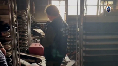 В Ленобласти страшный пожар в магазине унёс жизни двух женщин