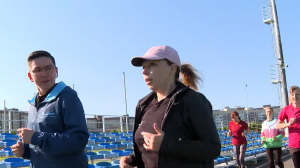 Бегом на тренировку — правила безопасных пробежек