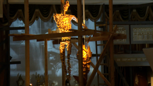 Подвиг возрождения: историко-просветительский проект к 80-летию Великой Победы в Петергофе