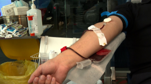 Музей РЖД проводит традиционную акцию по сдаче донорской крови