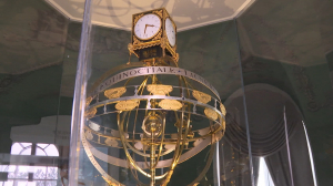 Обсерватория под куполом первого музея и Петербургский меридиан: в Кунсткамере открылась новая экспозиция